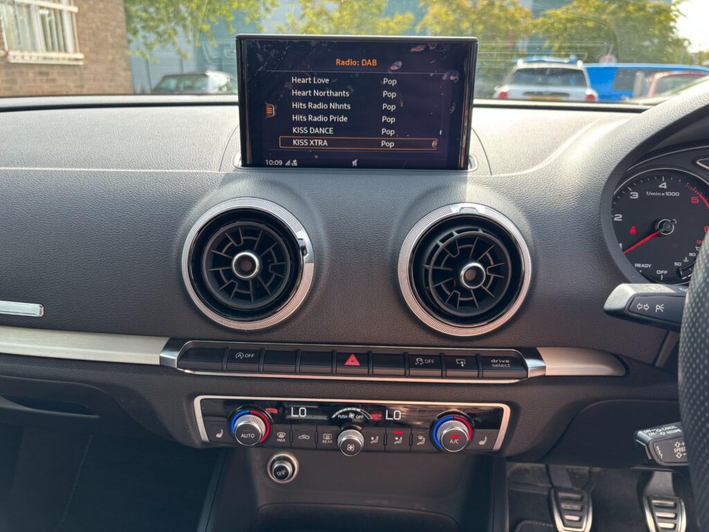 2017 Audi A3 RV67OEO