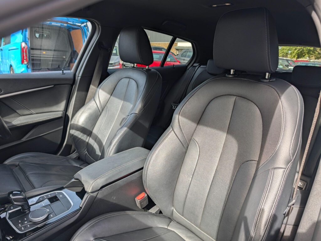 2020 BMW 1 Series YG70WPD