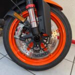 2022 KTM 1290 Super Duke R FG22KXR