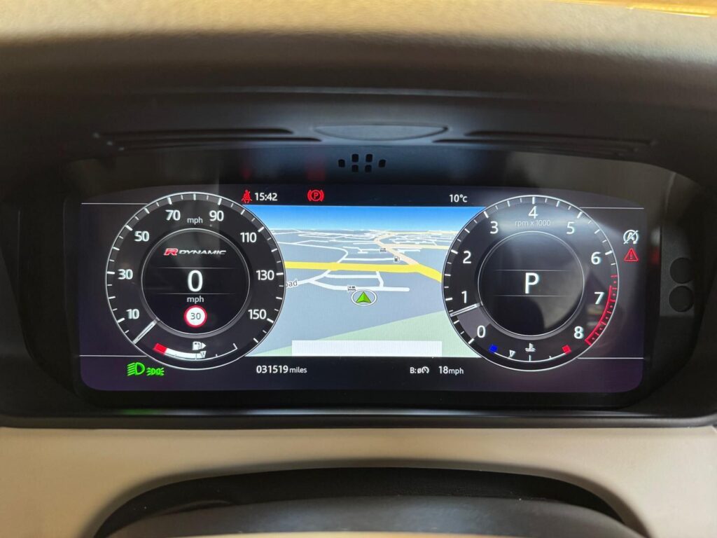 2019 Land Rover Range Rover Velar FR19CKN