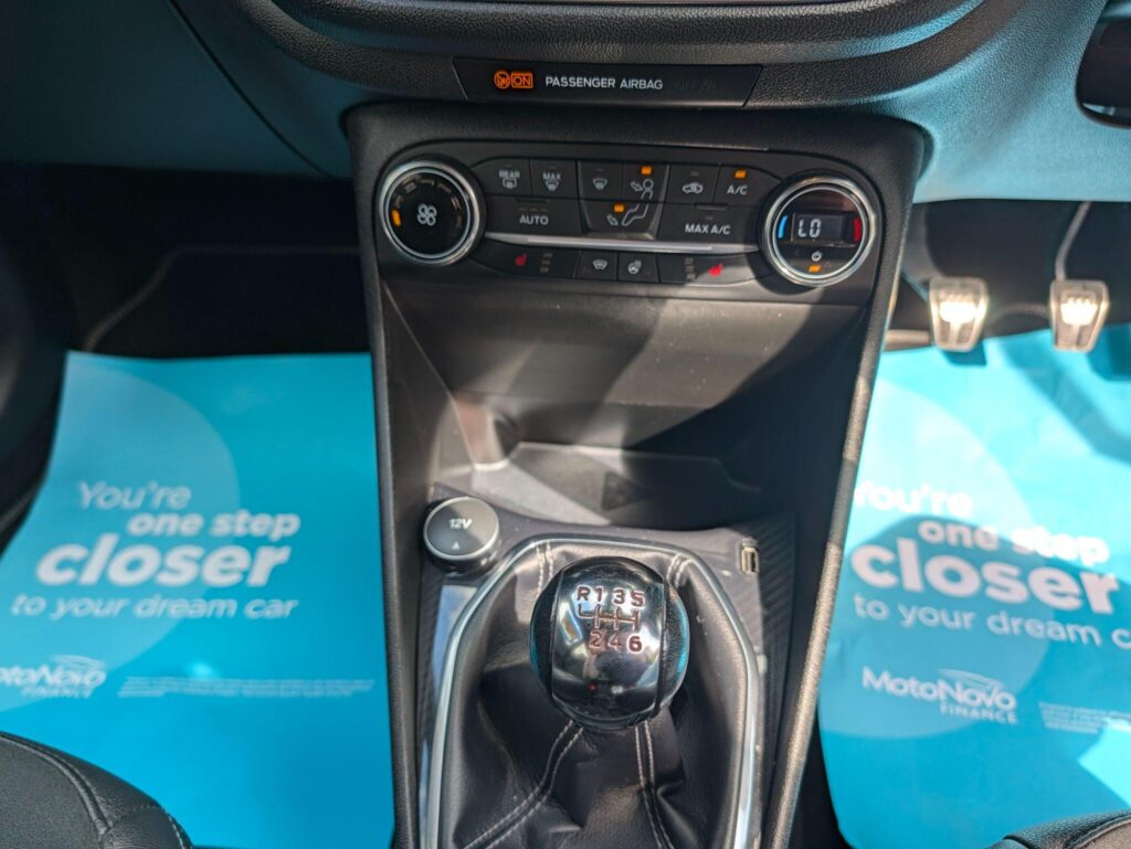 2018 Ford Fiesta HG68JFA