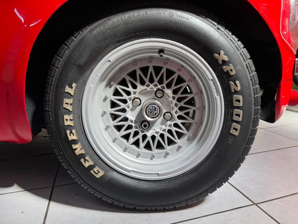1970 MG MGB RNT860H