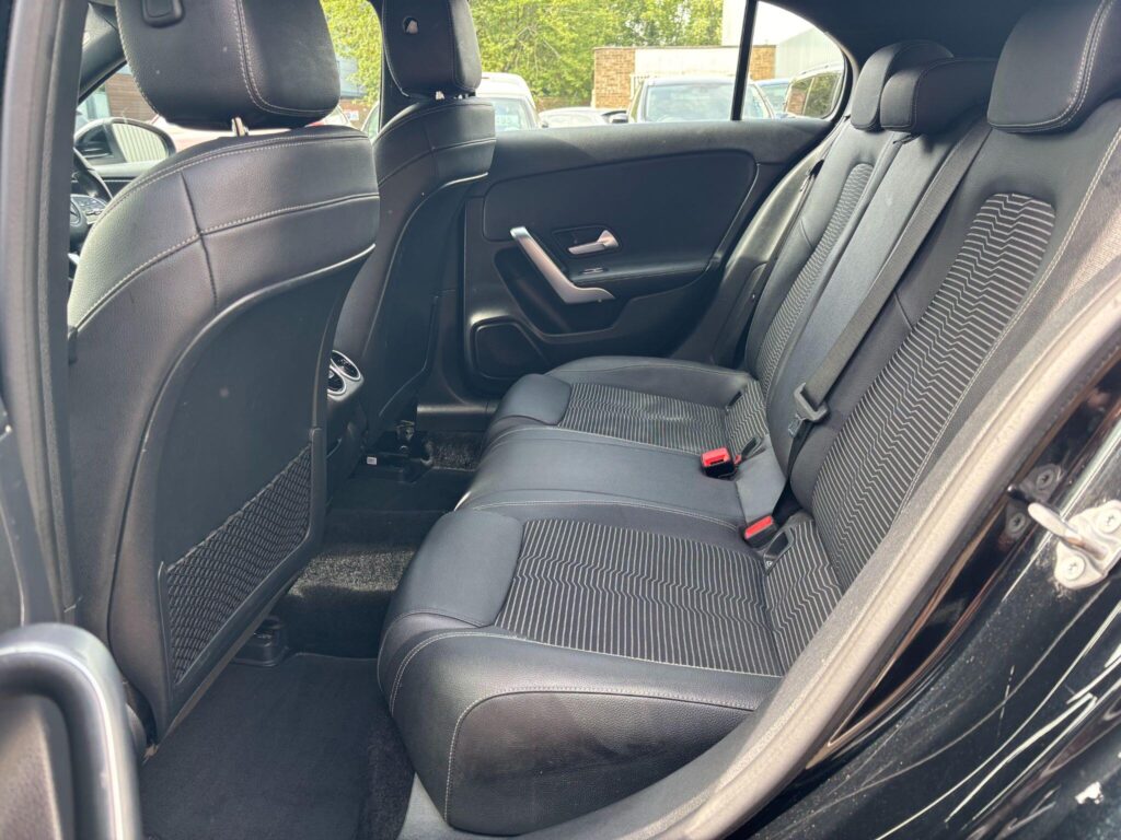 2018 Mercedes-Benz A Class BF68NZG