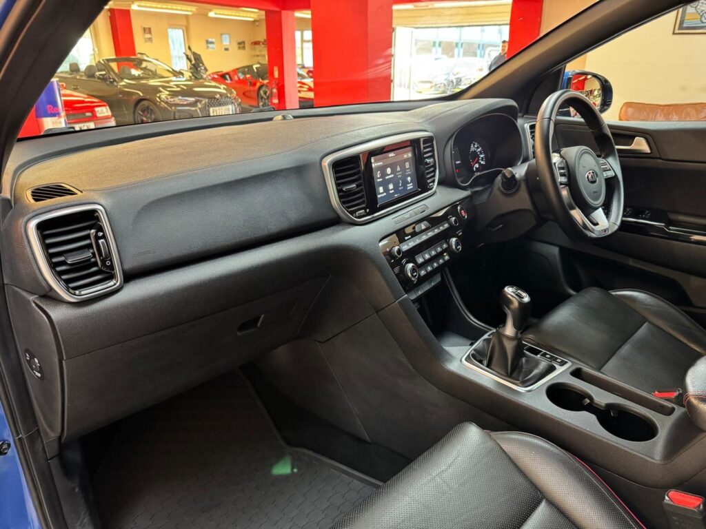 2019 Kia Sportage SR19SVL