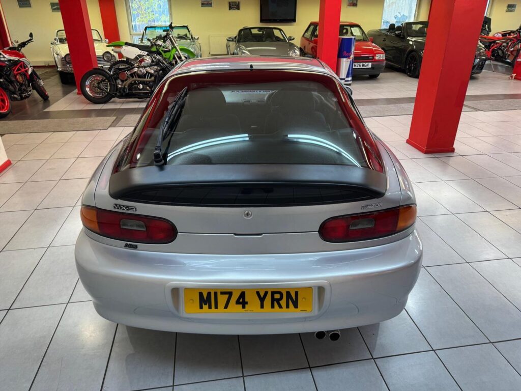 1995 Mazda MX-3 M174YRN