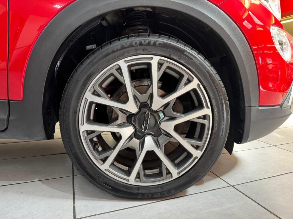 2016 Fiat 500X LT16CTE