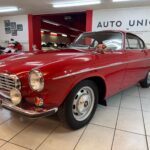 1967 Volvo P1800 PHR629F