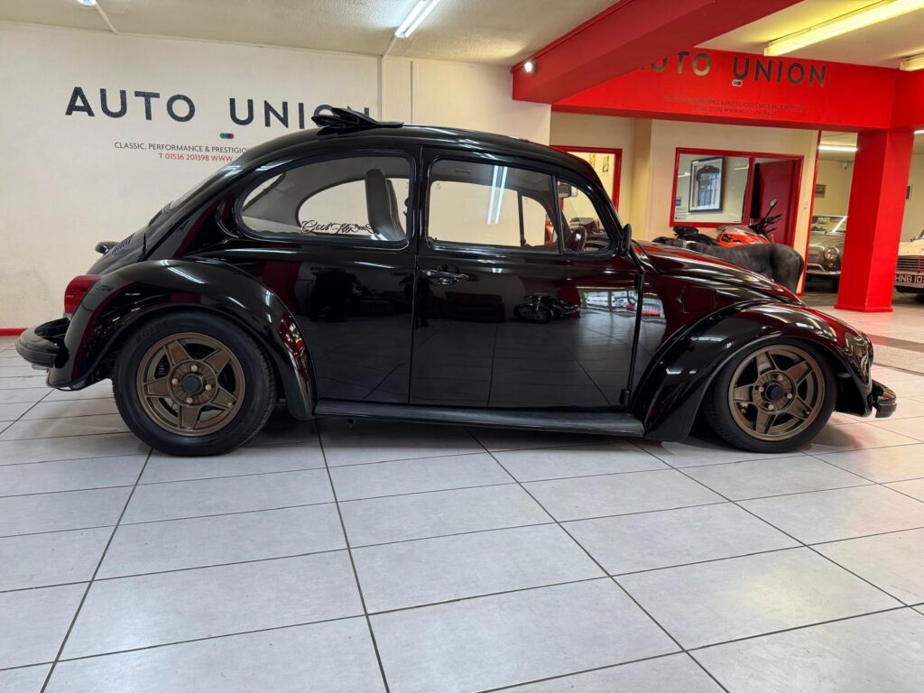 1997 Volkswagen Beetle R855KFB