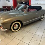 1960 Volkswagen Karmann 517XVE