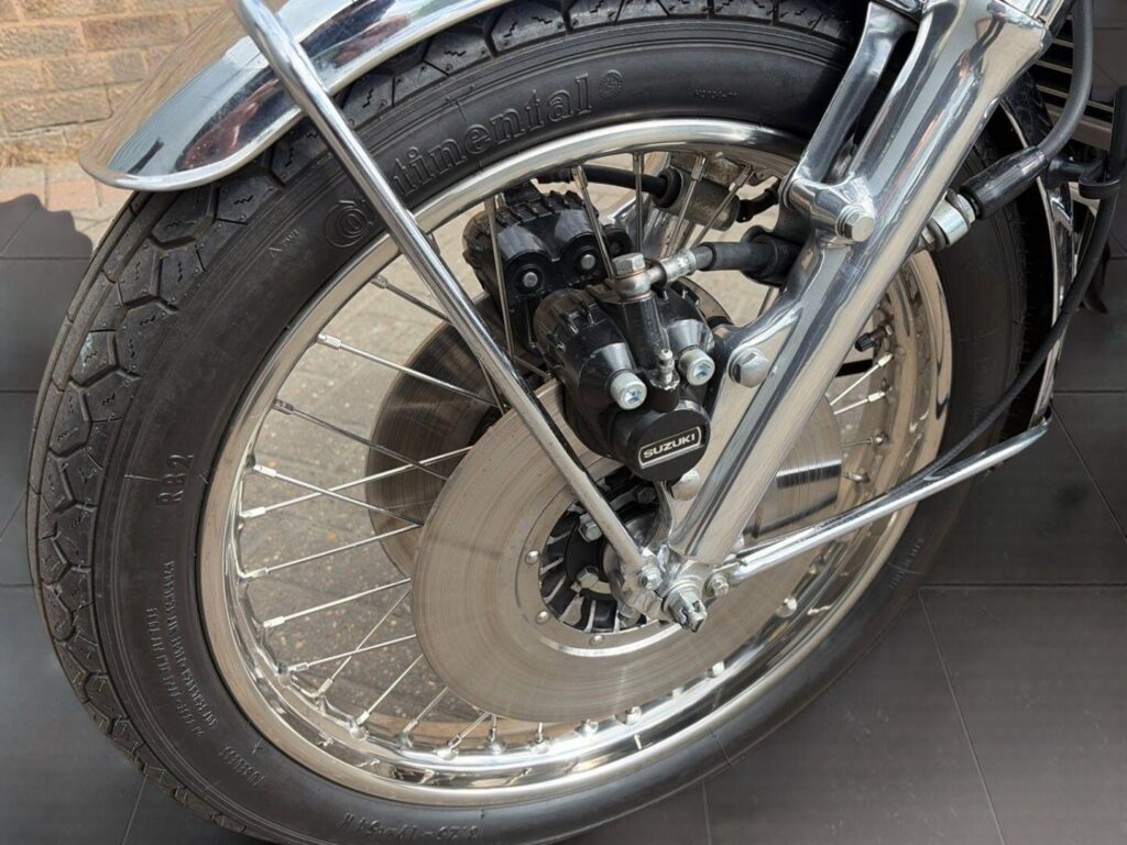 1975 Suzuki GT XHJ752N