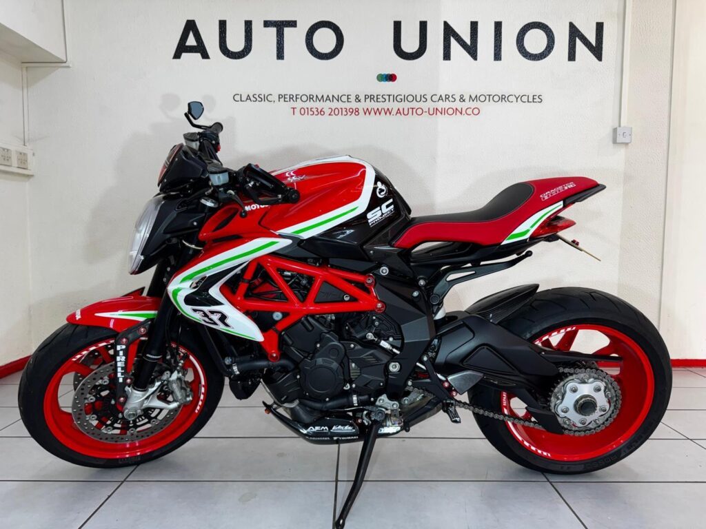 2019 MV Agusta Brutale 800 DR69STR