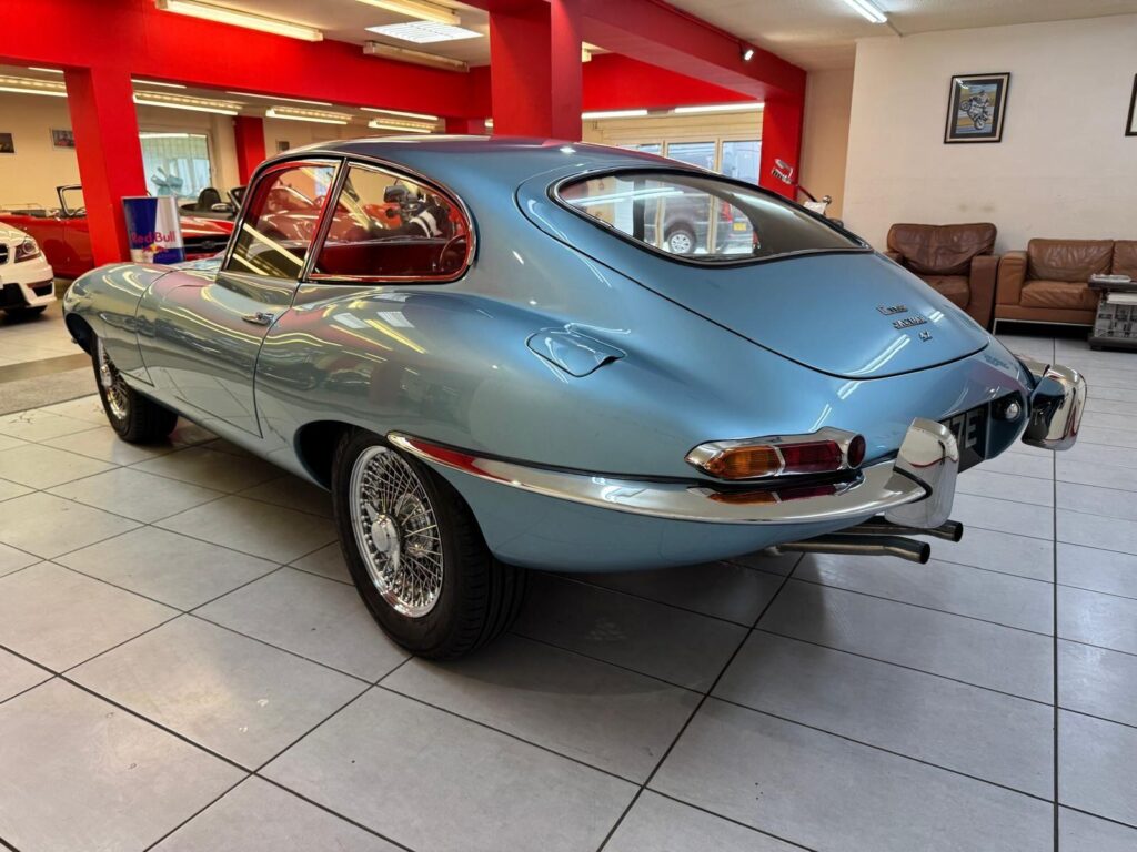 1966 Jaguar E-Type LMO77E