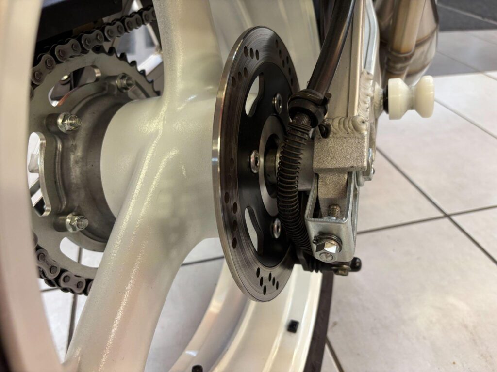 1995 Suzuki RGV250 M191WHG