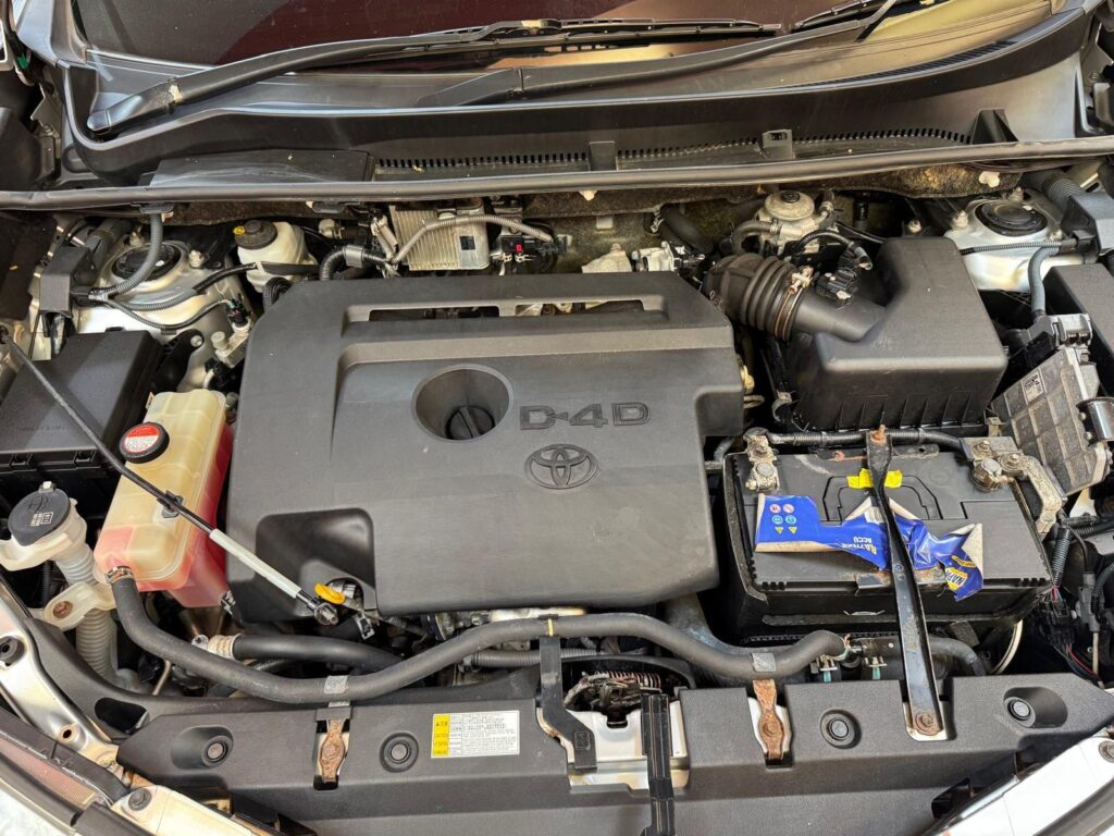 2014 Toyota RAV4 WR64LRO