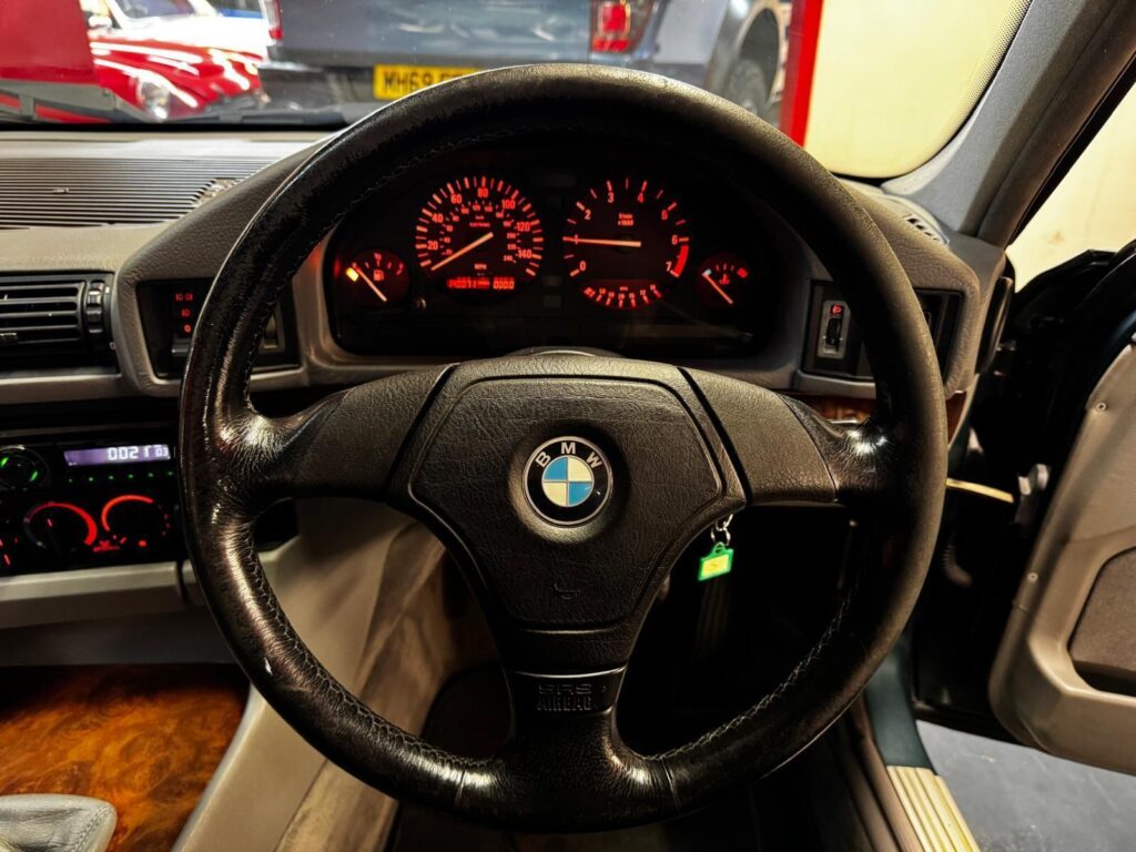 1995 BMW 5 Series N994APU