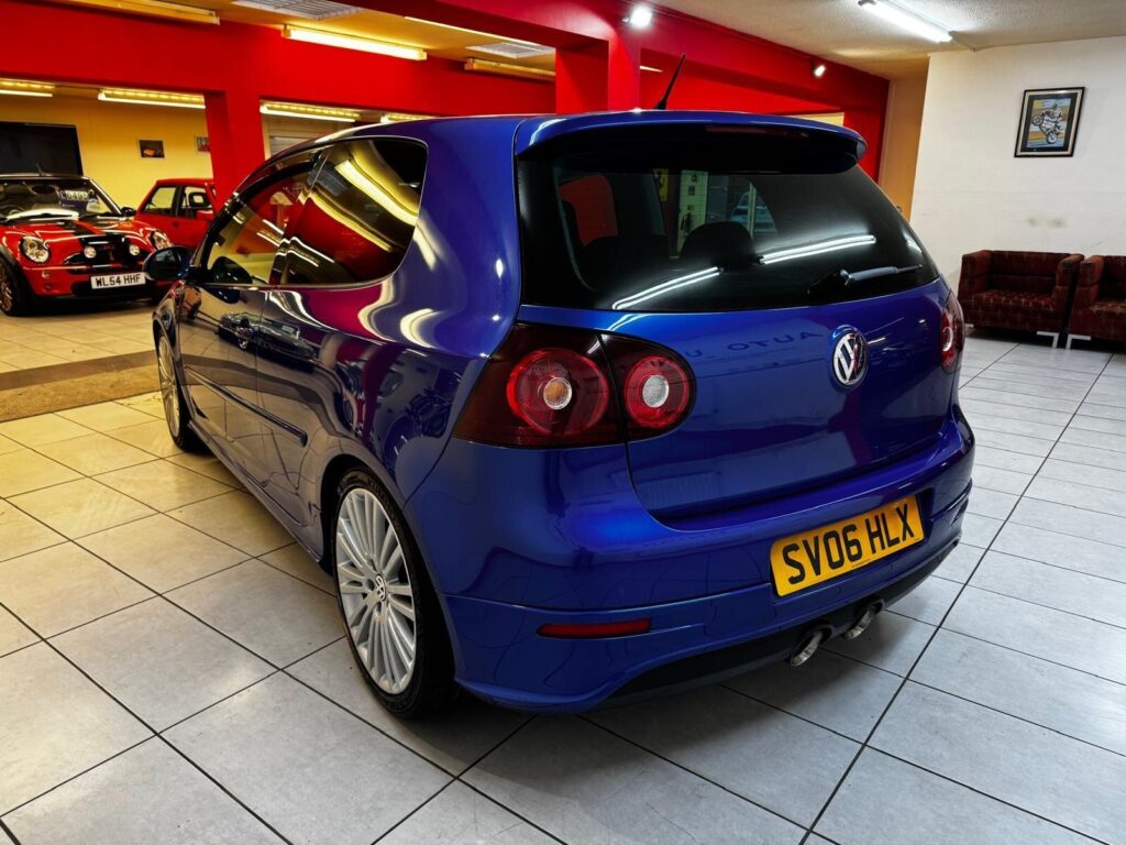 2006 Volkswagen Golf SV06HLX