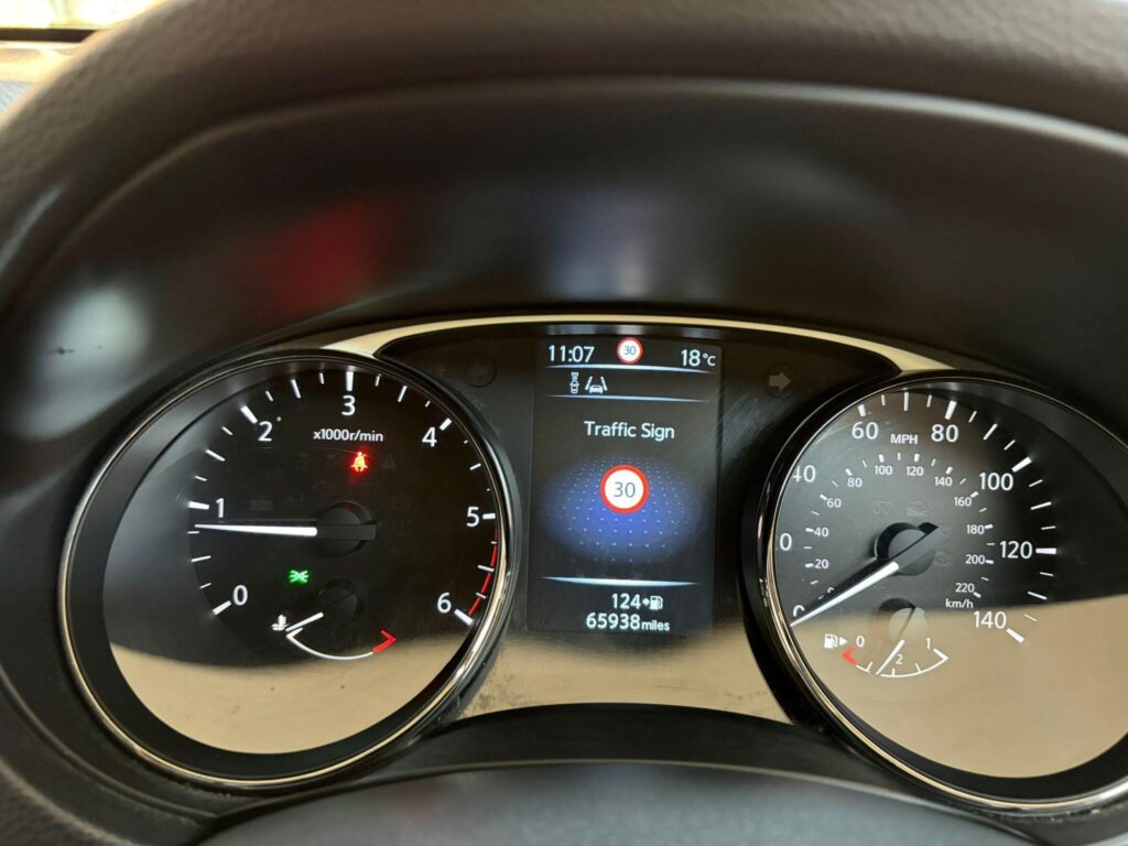 2017 Nissan X-Trail KU17GMJ
