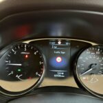 2017 Nissan X-Trail KU17GMJ