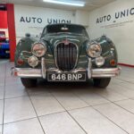 1960 Jaguar XK150 646BNP