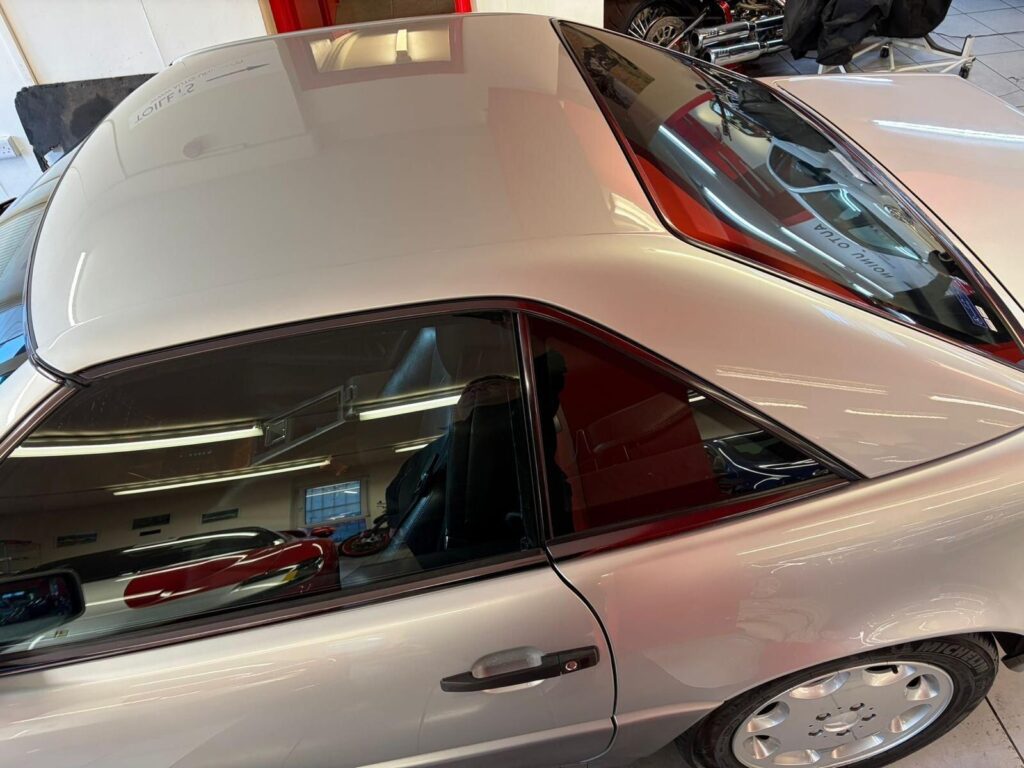 1993 Mercedes-Benz SL L154VDM