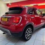 2016 Fiat 500X LT16CTE