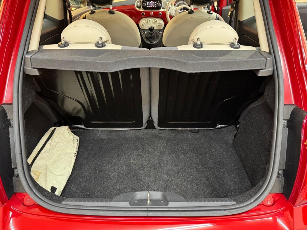 2016 Fiat 500 HV16HXH