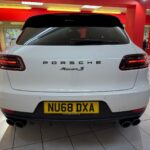 2018 Porsche Macan NU68DXA