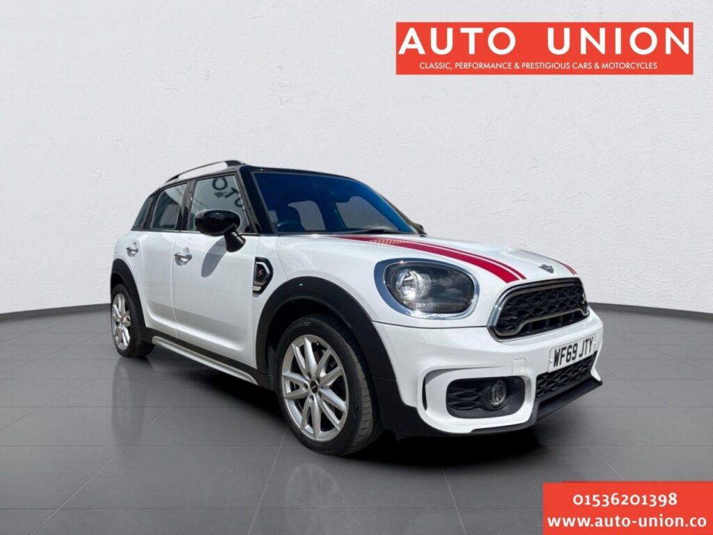 2019 MINI Countryman WF69JTY