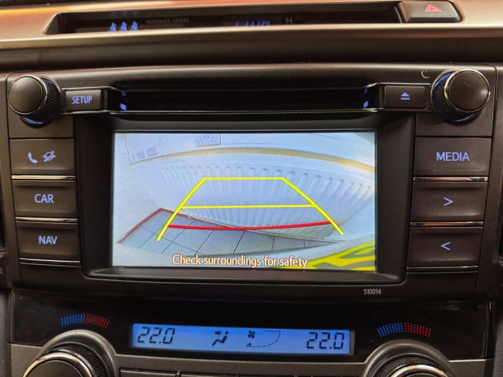 2014 Toyota RAV4 WR64LRO