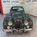 1960 Jaguar XK150 646BNP