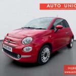 2016 Fiat 500 HV16HXH