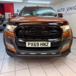 2019 Ford Ranger PX69HNZ