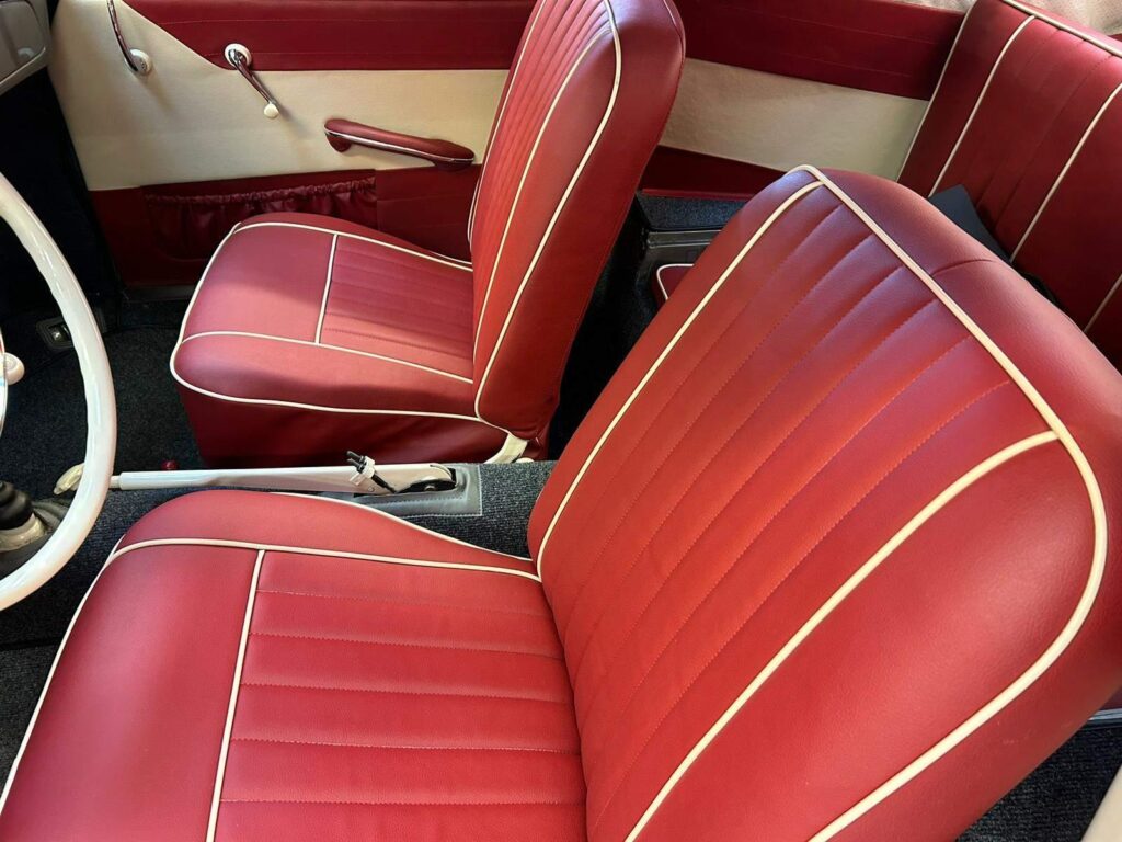 1960 Volkswagen Karmann 517XVE