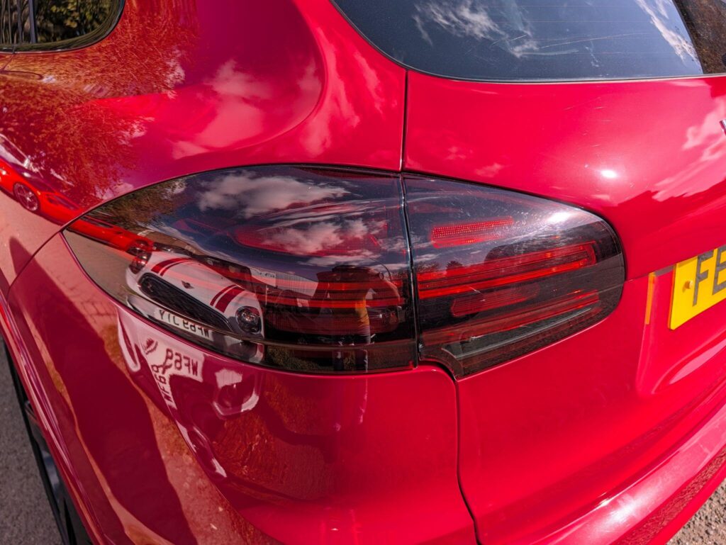 2016 Porsche Cayenne FE16GXO