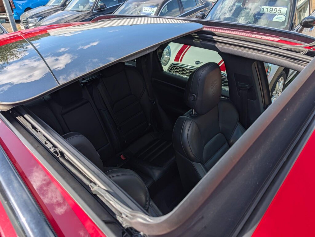 2016 Porsche Cayenne FE16GXO