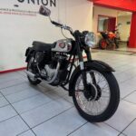 1959 BSA A7 TFO833