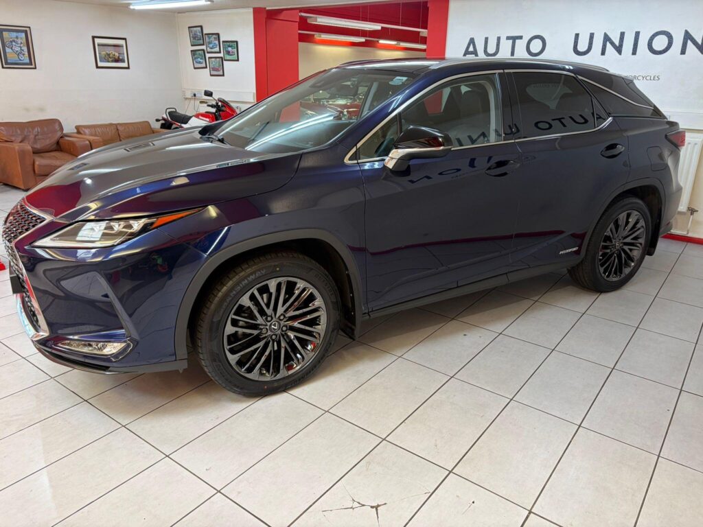 2022 Lexus RX FE72ZLK