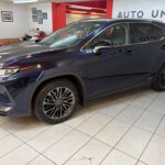 2022 Lexus RX FE72ZLK