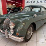 1960 Jaguar XK150 646BNP