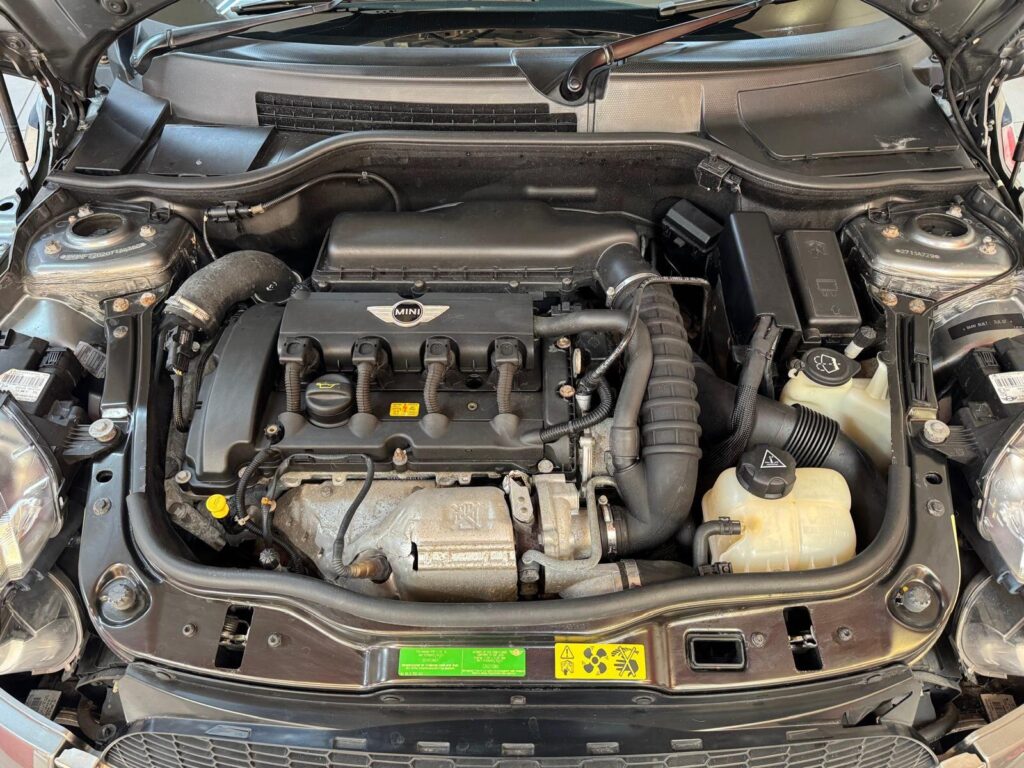 2007 MINI Hatch LT57XML