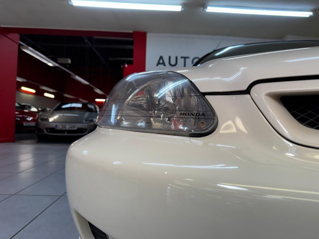 2000 Honda Civic X608PFE