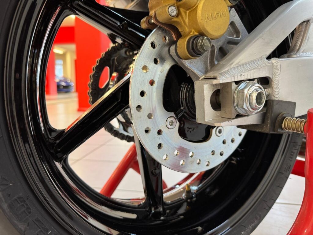 2000 Honda VTR 1000 W639DBH