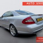 2009 Mercedes-Benz CLK BJ09FXU