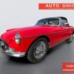 1973 MG MGC VWT993L
