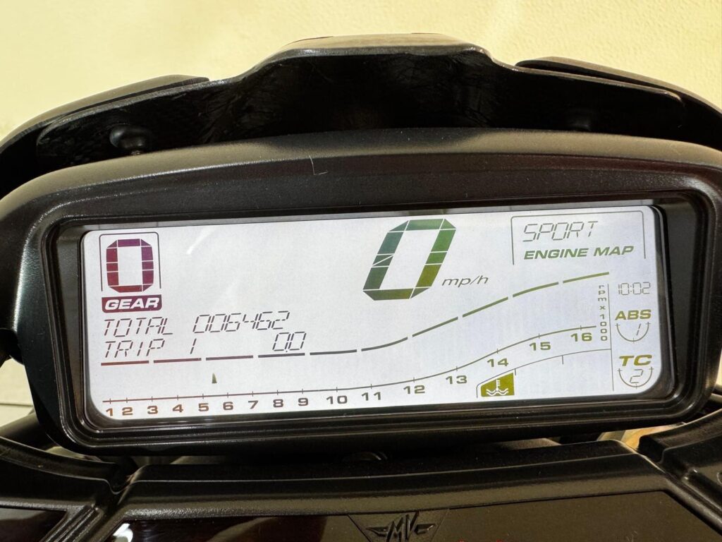 2019 MV Agusta Brutale 800 DR69STR