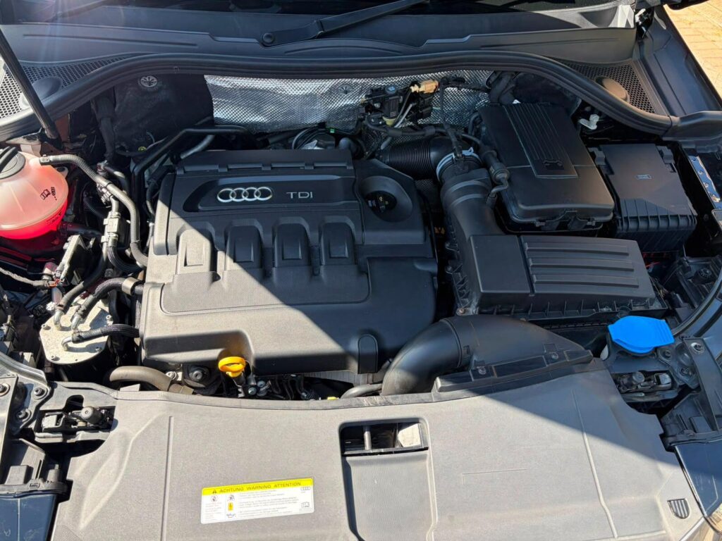 2017 Audi Q3 VN17ZYD