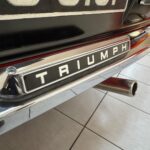 1971 Triumph TR6 CIJ6161