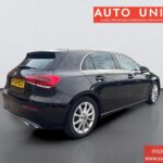 2018 Mercedes-Benz A Class BF68NZG