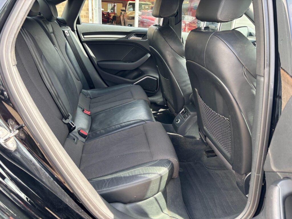 2017 Audi A3 RV67OEO