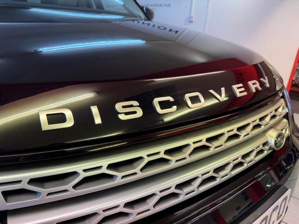 2018 Land Rover Discovery OV68OCO